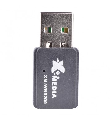 300Mbps Wireless-N USB 2.0 Mini Adapter