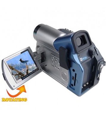 DV8600 Multifunction Digital Camcorder w/2.4" LCD