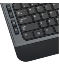 Verbatim 99788 Wireless Multimedia Keyboard & 6-Button Mouse Combo