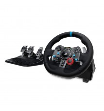 Logitech G Dual-Motor Feedback Driving Force G29 Gaming Racing Wheel