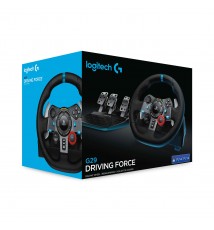 Logitech G Dual-Motor Feedback Driving Force G29 Gaming Racing Wheel