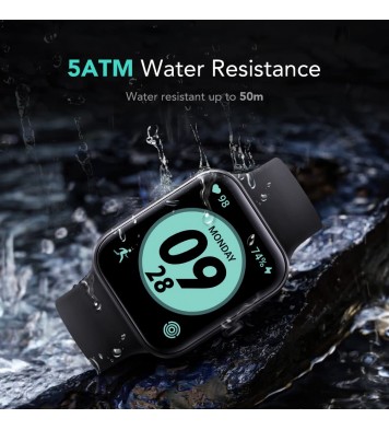 Smart Watch, 14 Fitness Tracker Waterproof