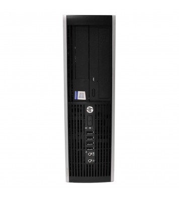 HP Elite Desktop PC Computer Intel Core i5 3.1-GHz, 8 GB RAM, 1 TB Hard Drive