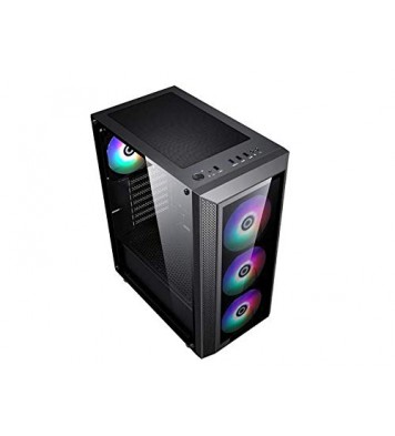 Raidmax i4 Series ATX Desktop Gaming Computer Case