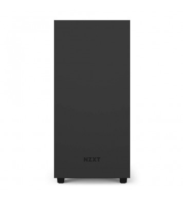 NZXT H510i - CA-H510i-BR - Compact ATX Mid-Tower PC Gaming Case - Front I/O USB Type-C Port 