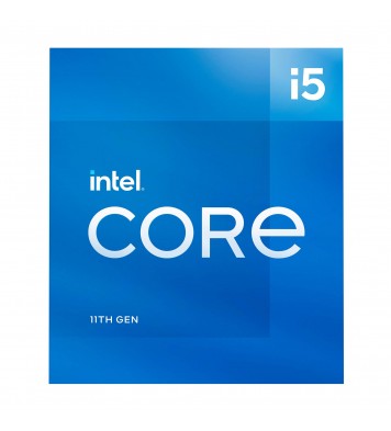 Intel® Core™ i5-11400 Desktop Processor 6 Cores up to 4.4 GHz