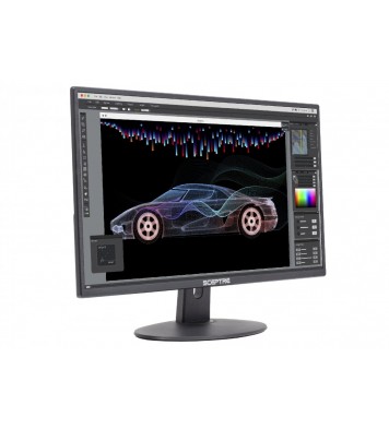 Sceptre 24" Professional Thin 75Hz 1080p LED Monitor 2x HDMI