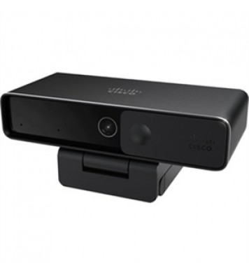 Webex Desk Cam Carbon 4K USB-C