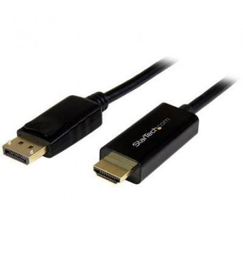 6ft DP to HDMI Cable 4K