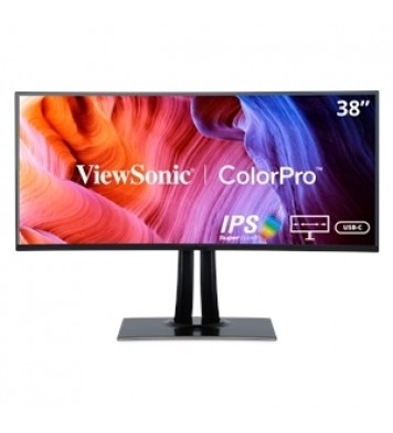 38" Curved Ultra Wide ColorPro